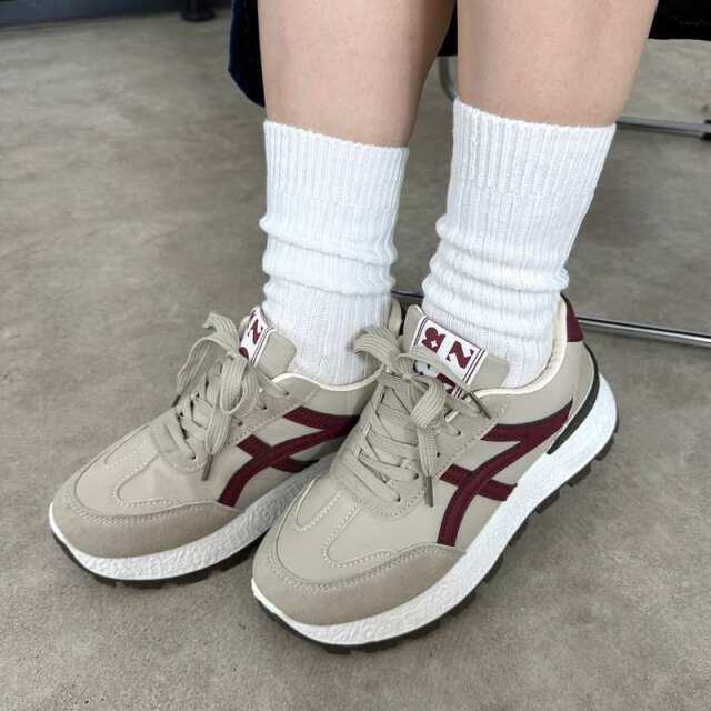 リブカラーソックス