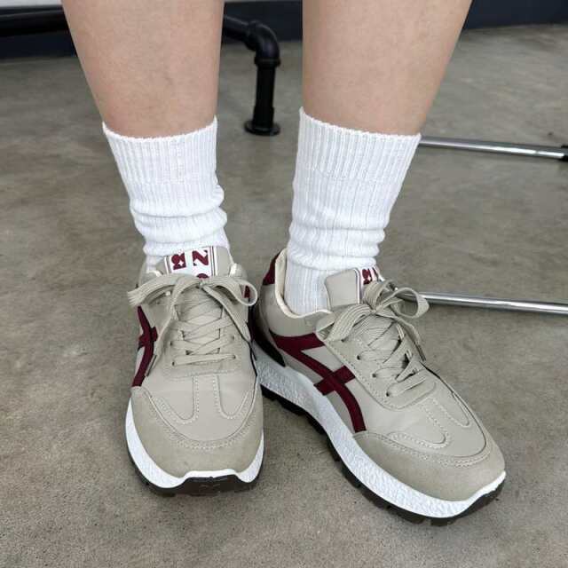 リブカラーソックス