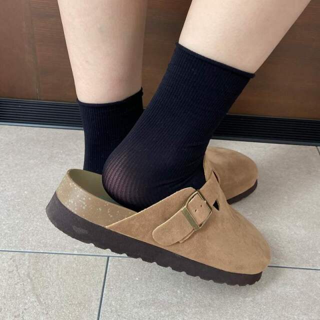 カラーソックス