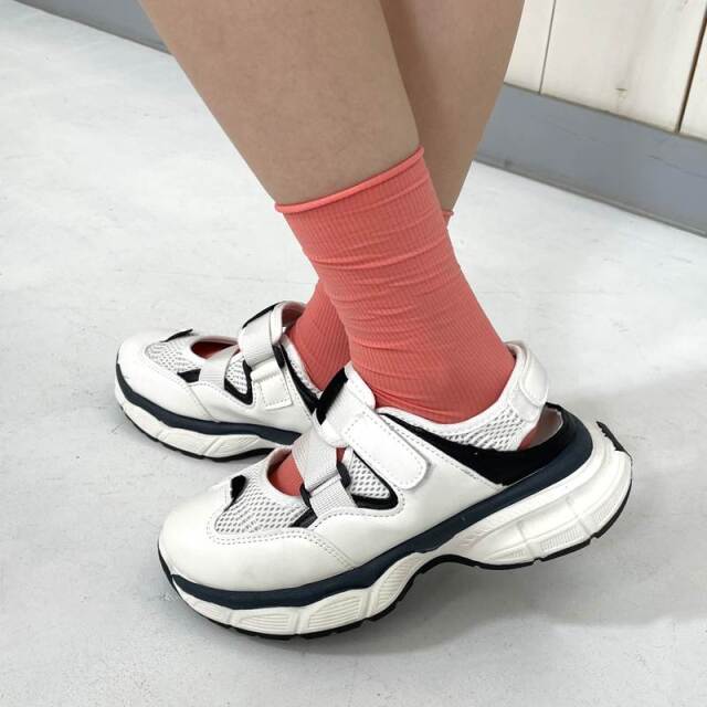 カラーソックス