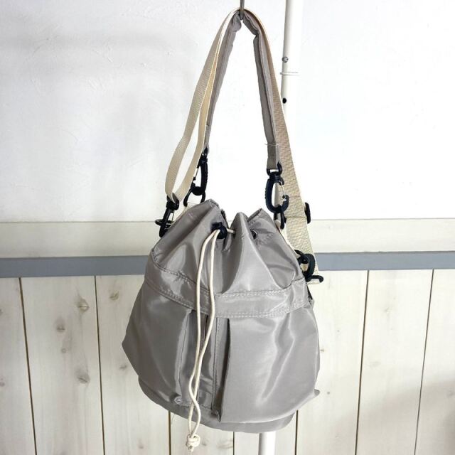 撥水2WAYトートバッグ
