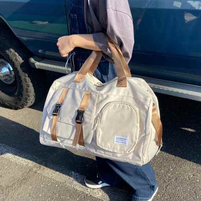 トラベルトートバッグ3