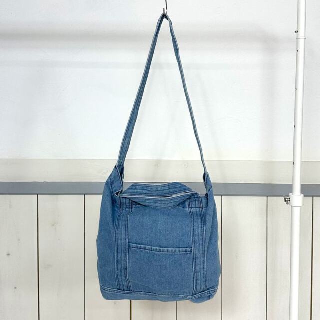 デニムトートバッグ