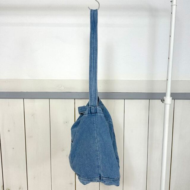 デニムトートバッグ