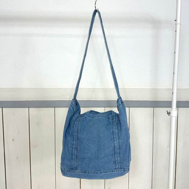 デニムトートバッグ