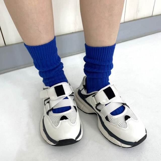 メッシュスニーカーサンダル