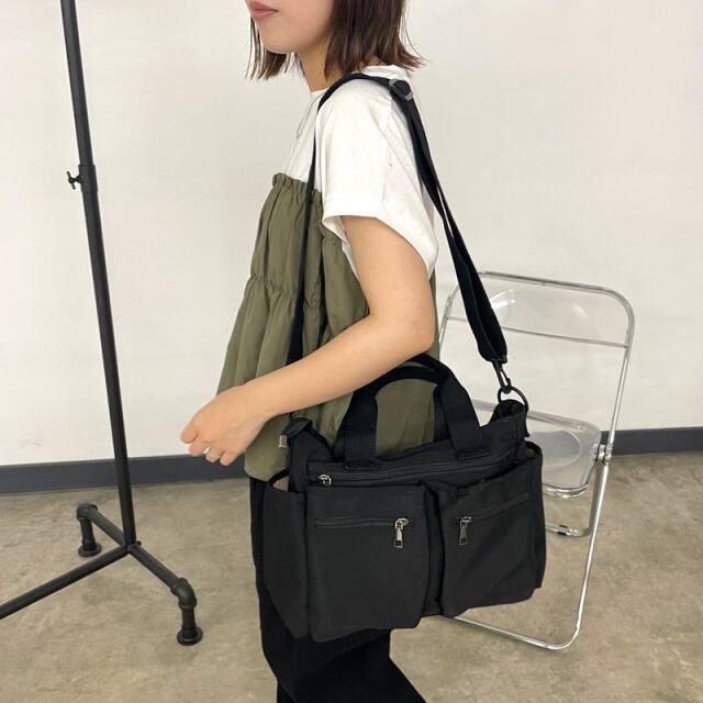 キャンバストートバッグ