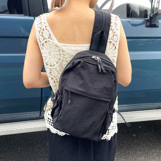 撥水2WAYリュックサック