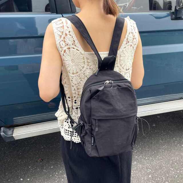 撥水2WAYリュックサック