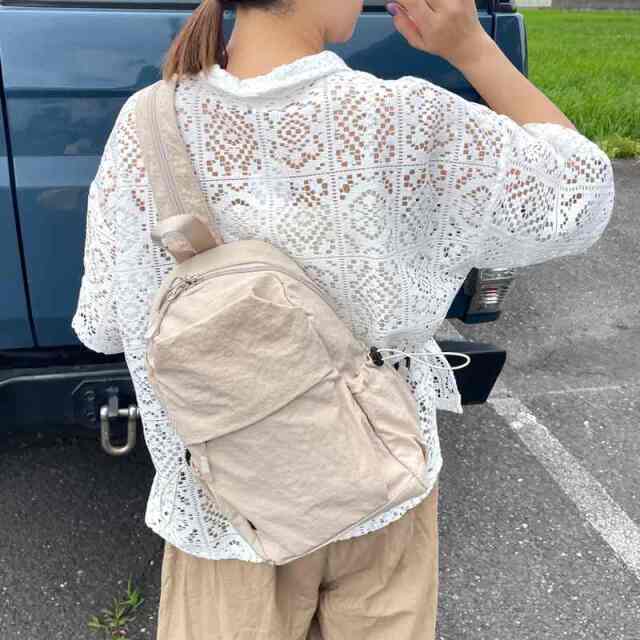 撥水2WAYリュックサック