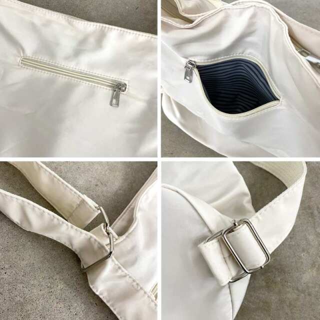 撥水3WAYトートバッグ