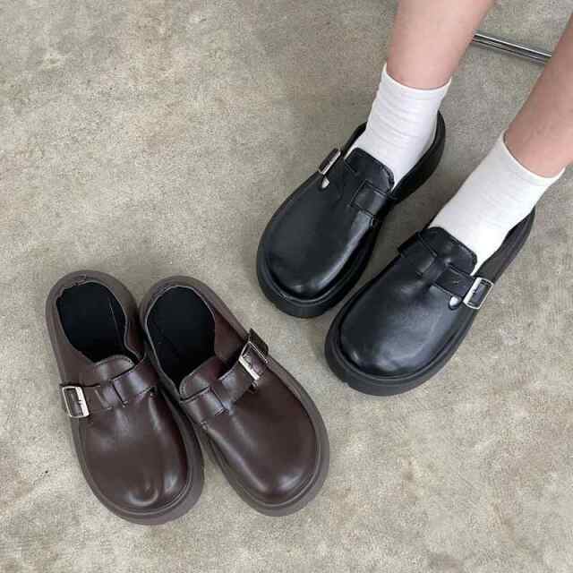 ベルト合成皮革サボ