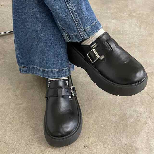 ベルト合成皮革サボ