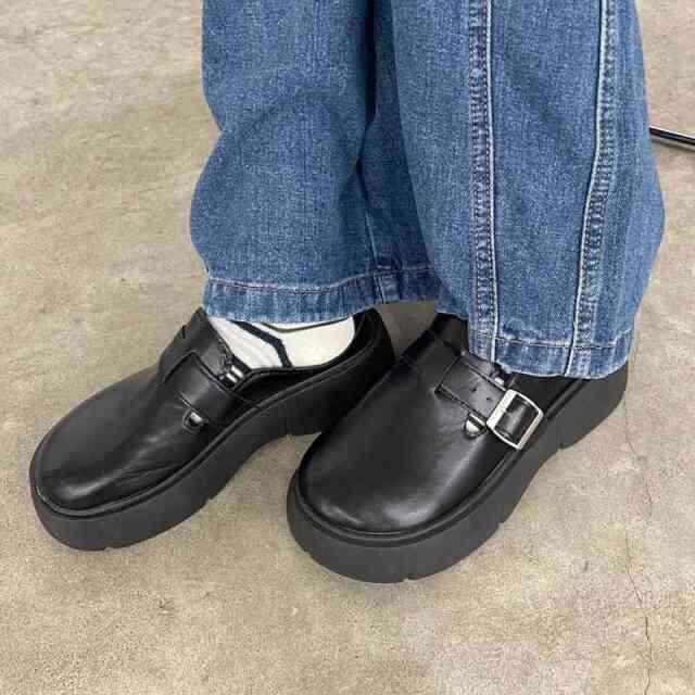 ベルト合成皮革サボ