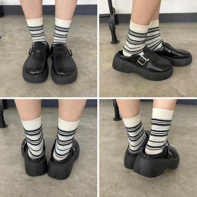 ベルト合成皮革サボ