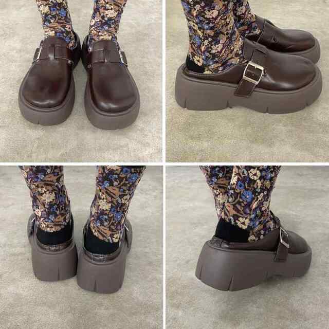 ベルト合成皮革サボ