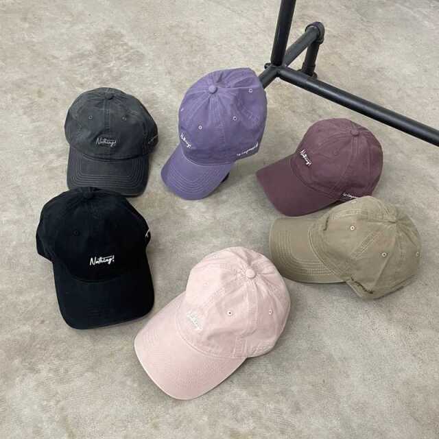 ピグメントロゴCAP