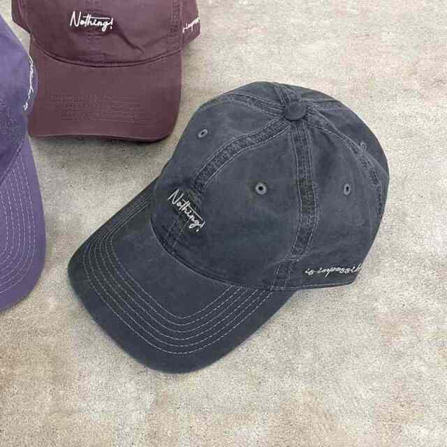 ピグメントロゴCAP