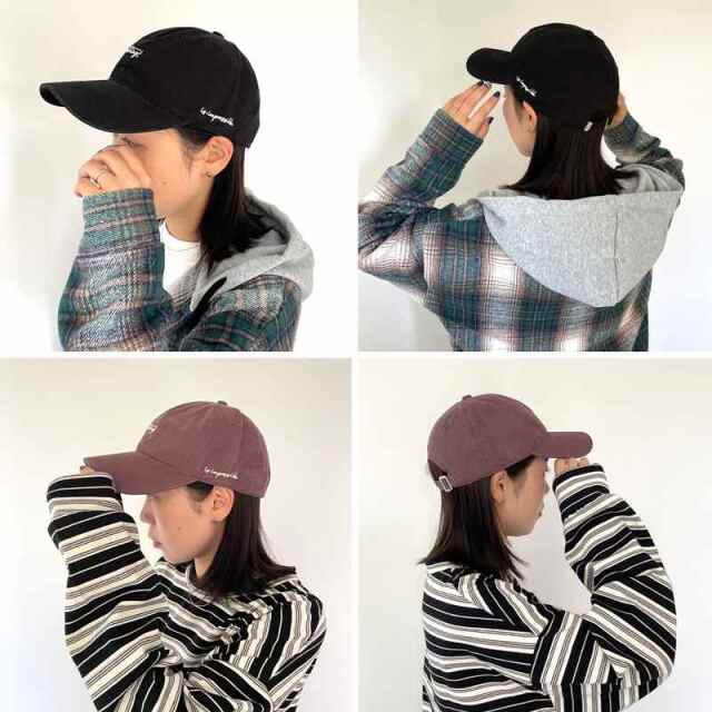 ピグメントロゴCAP