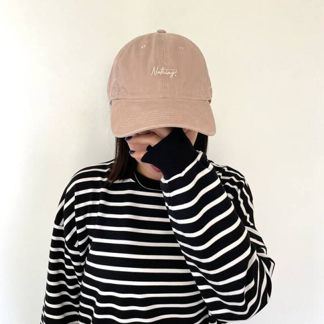 ピグメントロゴCAP