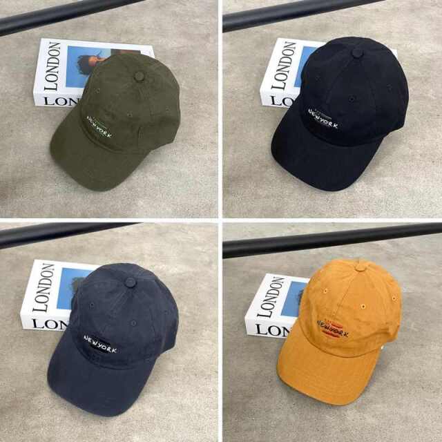 Newyorkキャップ
