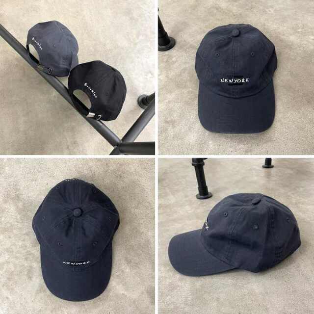 Newyorkキャップ