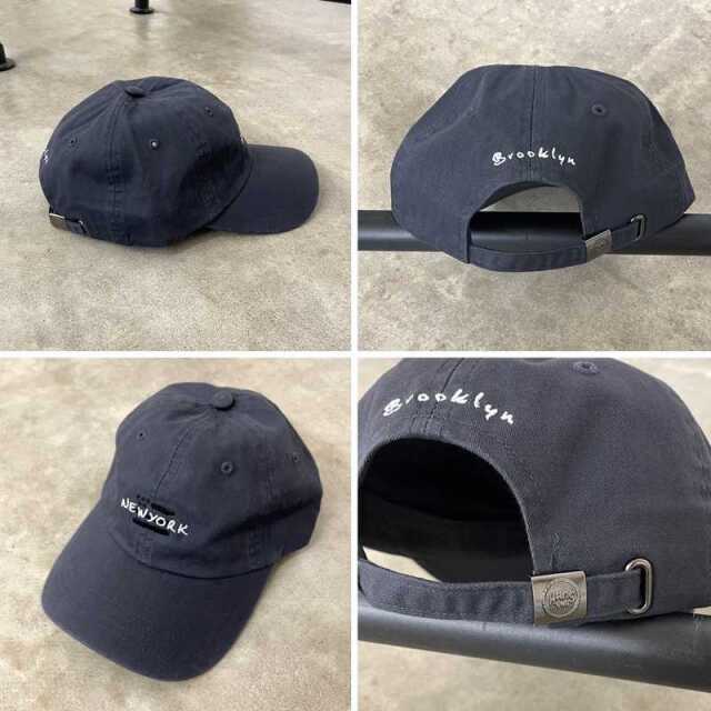 Newyorkキャップ