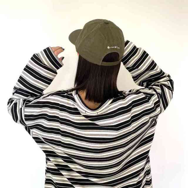 Newyorkキャップ