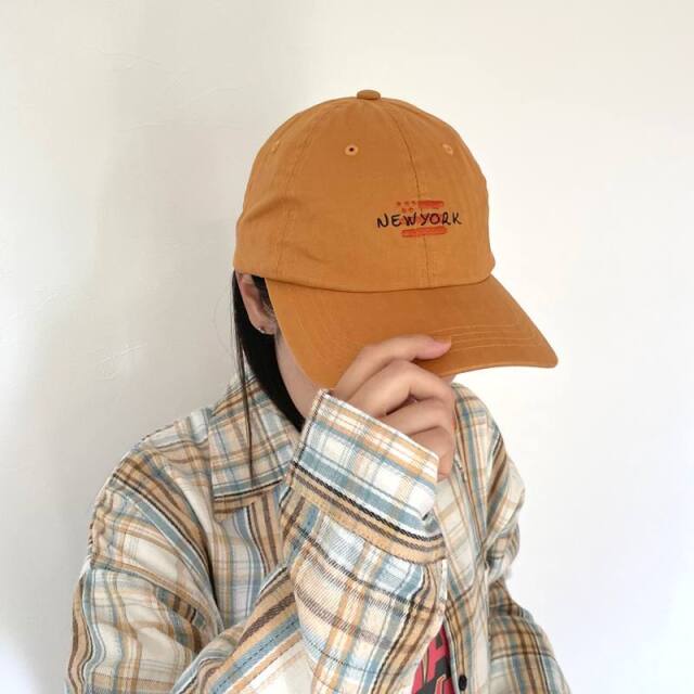 Newyorkキャップ