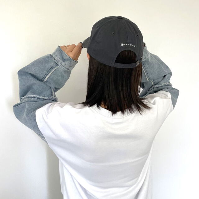 Newyorkキャップ