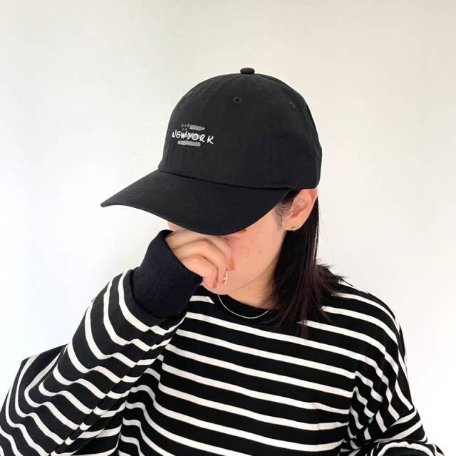 Newyorkキャップ