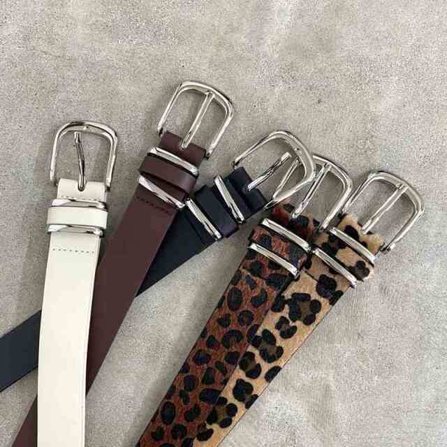 アソートシンプルベルト