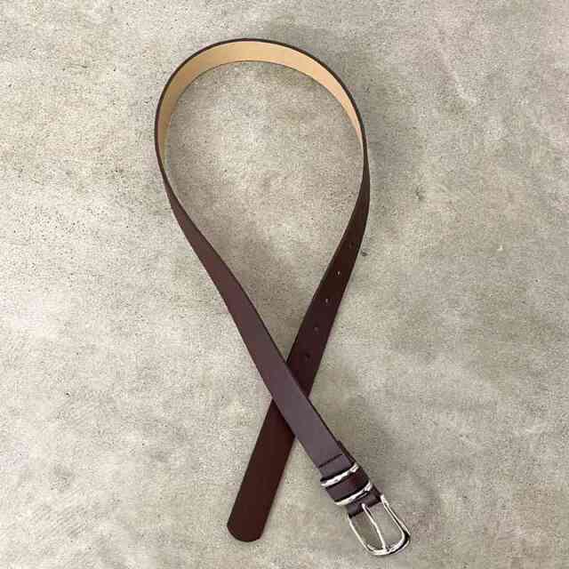 アソートシンプルベルト