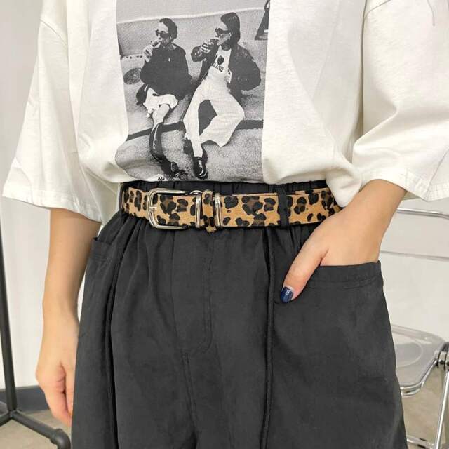 アソートシンプルベルト
