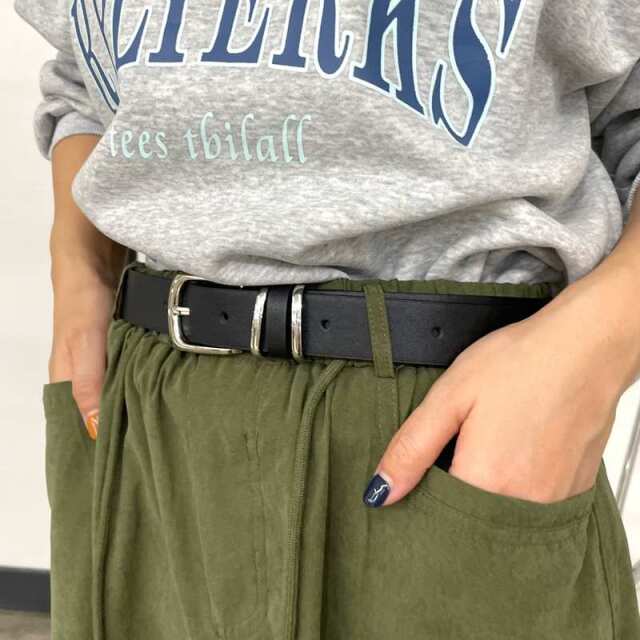 アソートシンプルベルト