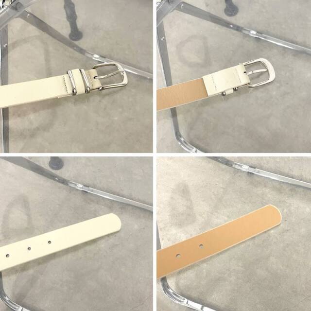 アソートシンプルベルト