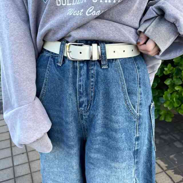 アソートシンプルベルト