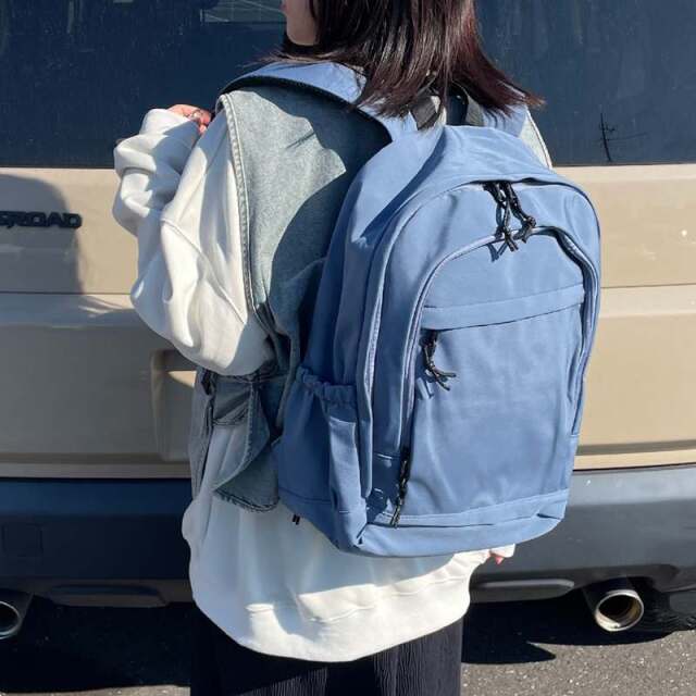 撥水リュック
