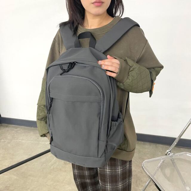 撥水リュック