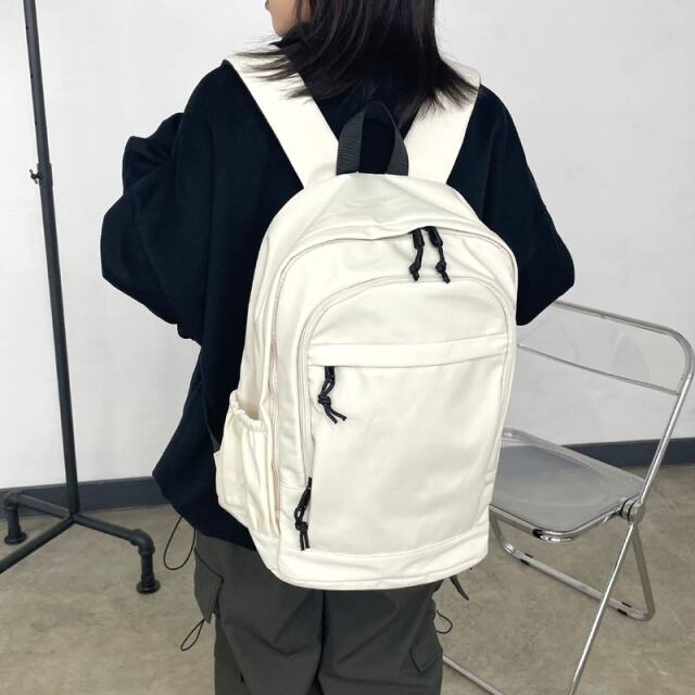 撥水リュック