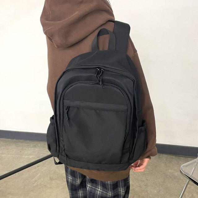 撥水リュック