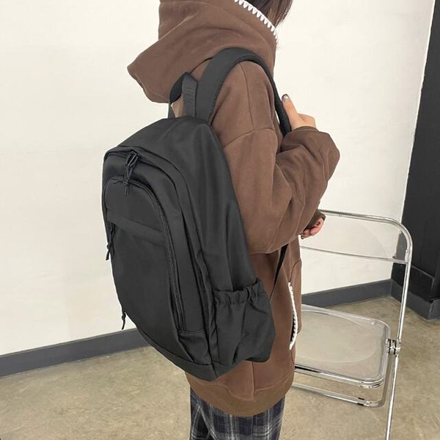 撥水リュック