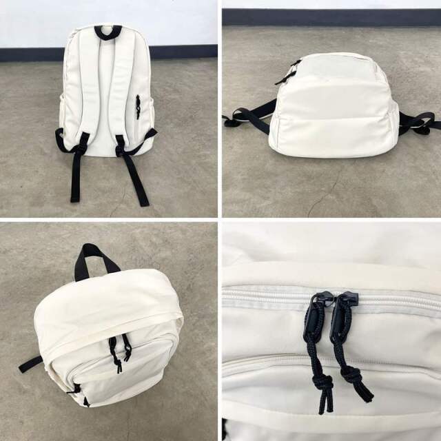 撥水リュック