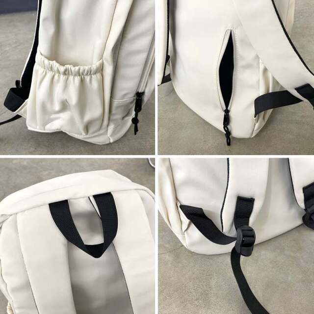 撥水リュック