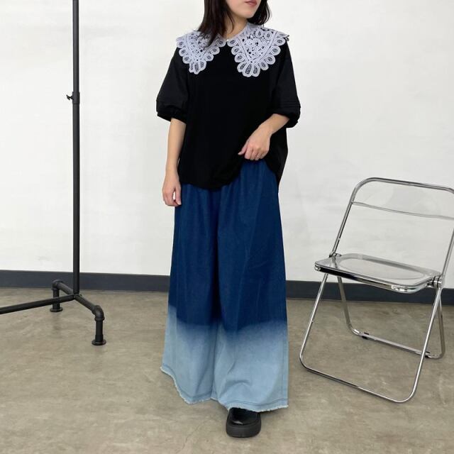 付け襟