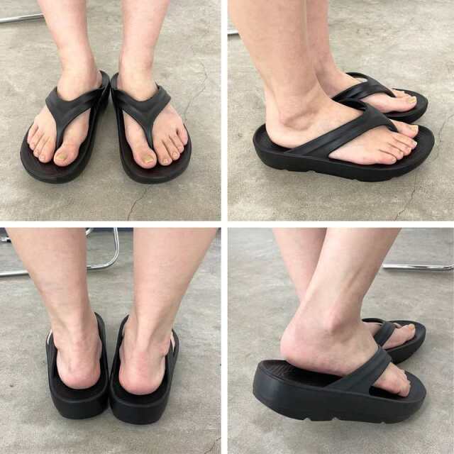 トングサンダル