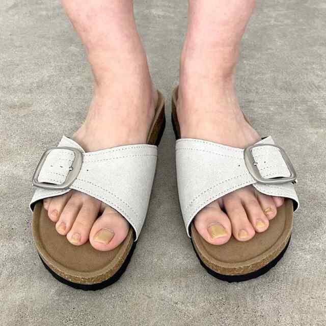 ベルトサンダル