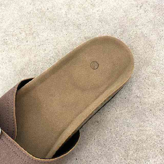 ベルトサンダル