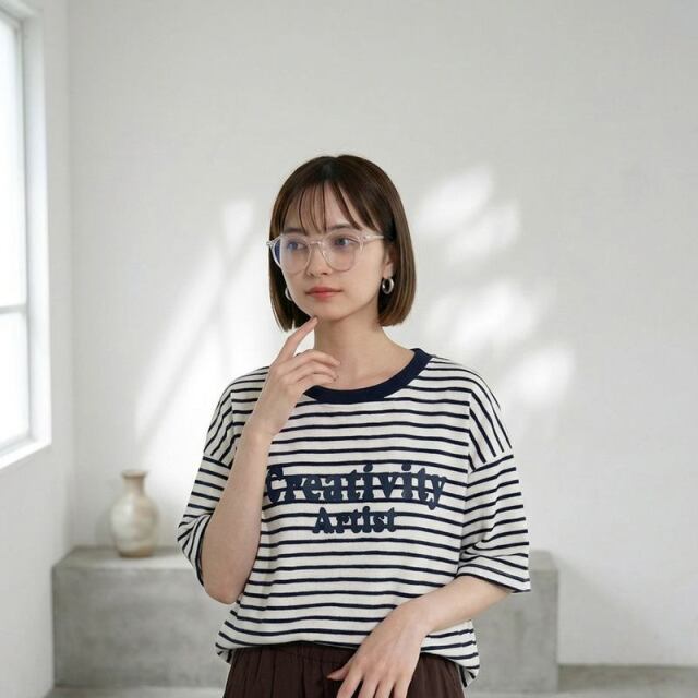 ダテメガネ