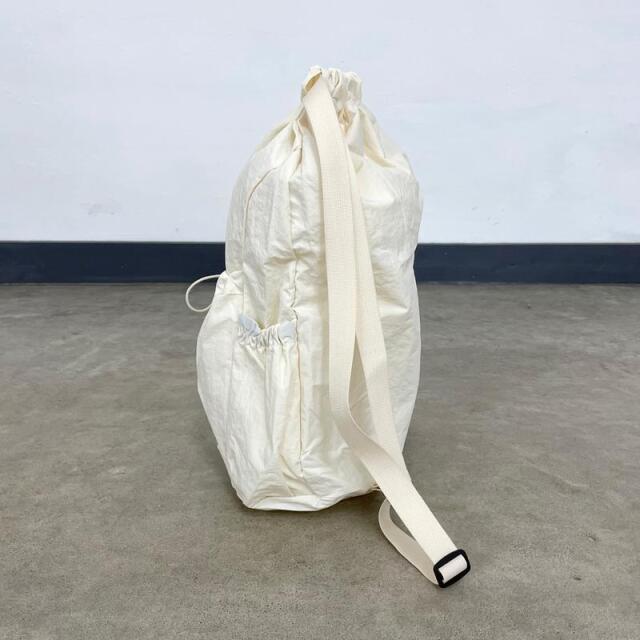 撥水ナップサック